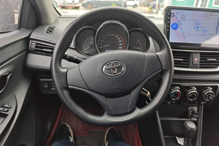 Used Toyota YARiS L Zhi Xuan 2021 X-Trail 1.5L CVT Leading Edition Steering Wheel