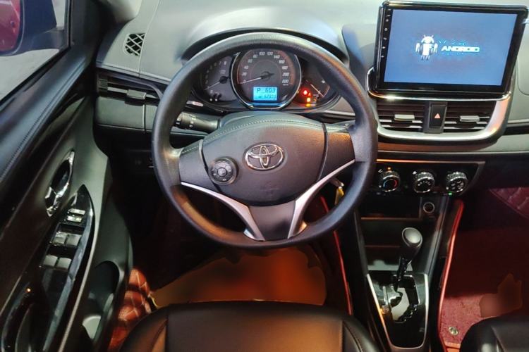 Used Toyota YARiS L Zhi Xuan 2021 X-Trail 1.5L CVT Luxury Edition Steering Wheel