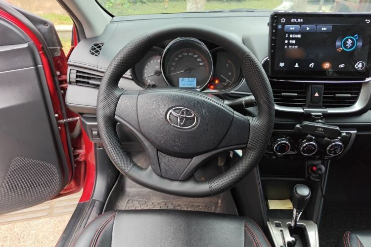 Used Toyota YARiS L Zhi Xuan 2021 1.5L CVT Leading Edition Steering Wheel