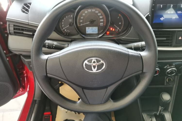 Used Toyota YARiS L Zhi Xuan 2021 X-Trail 1.5L CVT Leading Edition Steering Wheel