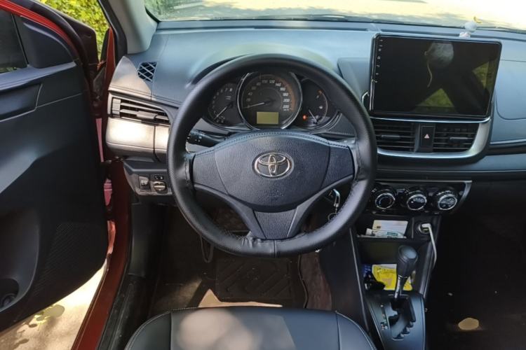 Used Toyota YARiS L Zhi Xuan 2021 X-Trail 1.5L CVT Leading Edition Steering Wheel