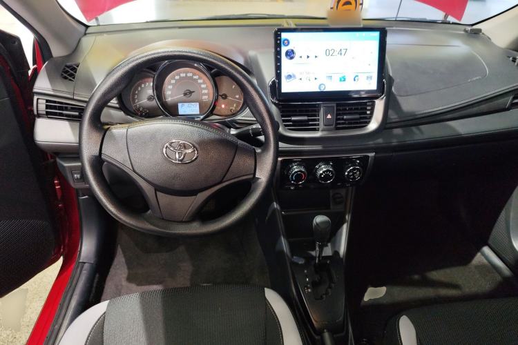 Used Toyota YARiS L Zhi Xuan 2021 X-Trail 1.5L CVT Leading Edition Steering Wheel