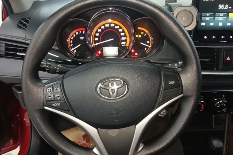 Used Toyota YARiS L Zhi Xuan 2021 X-Trail X 1.5L CVT Prestige Edition Steering Wheel