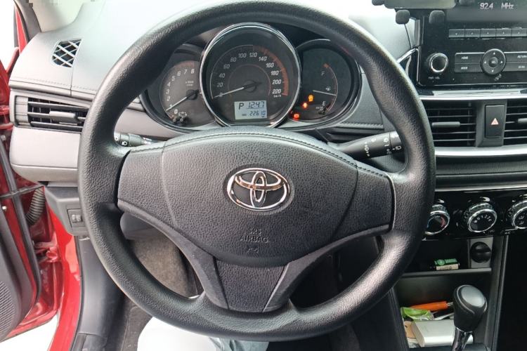 Used Toyota YARiS L Zhi Xuan 2021 X-Trail 1.5L CVT Leading Edition Steering Wheel