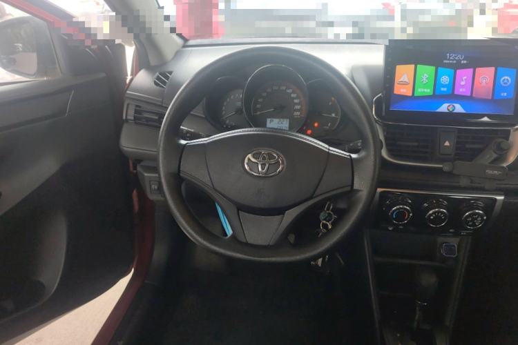 Used Toyota YARiS L Zhi Xuan 2021 1.5L CVT Leading Edition Steering Wheel