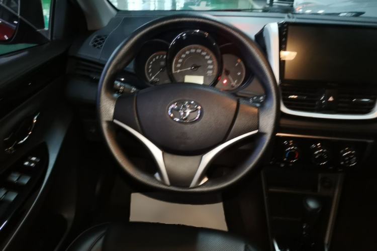 Used Toyota YARiS L Zhi Xuan 2021 X-Trail 1.5L CVT Luxury Edition Steering Wheel
