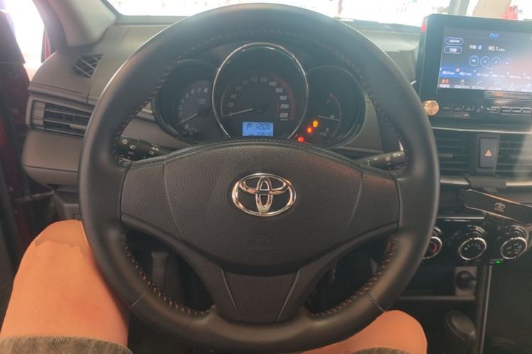 Used Toyota YARiS L Zhi Xuan 2021 X-Trail 1.5L CVT Leading Edition Steering Wheel