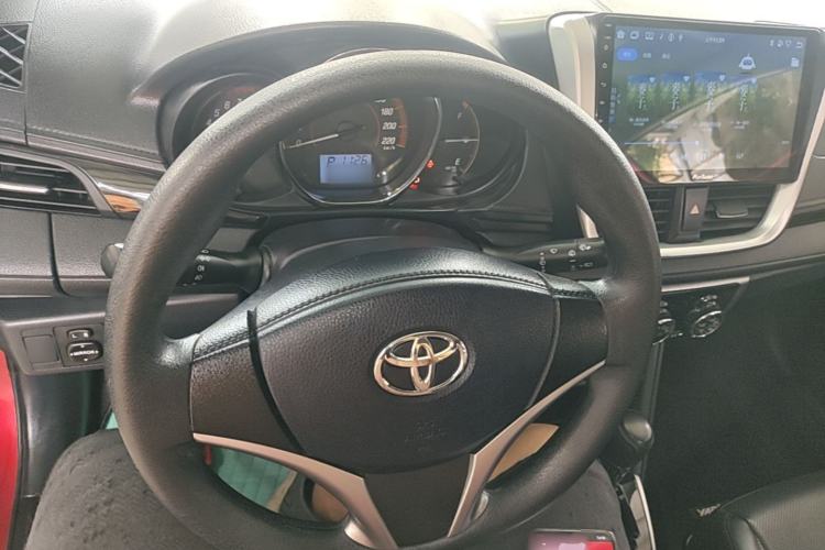 Used Toyota YARiS L Zhi Xuan 2021 X-Trail 1.5L CVT Luxury Edition Steering Wheel