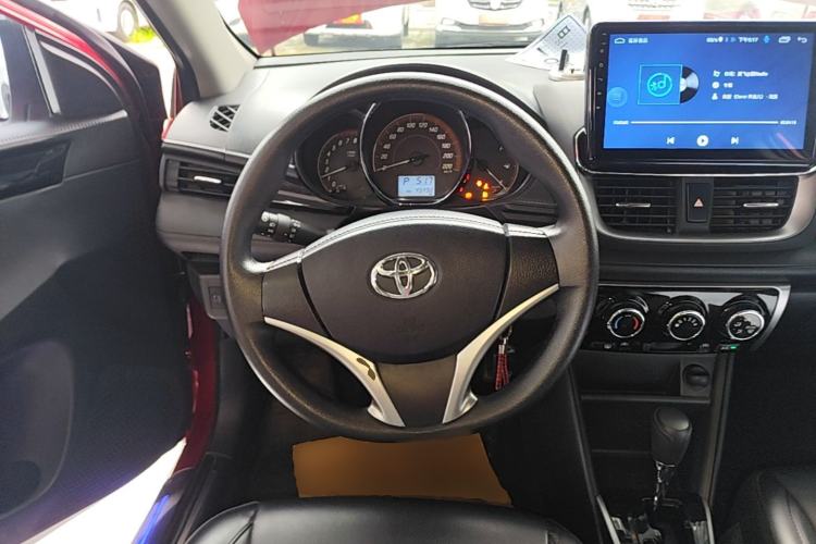Used Toyota YARiS L Zhi Xuan 2021 X-Trail 1.5L CVT Luxury Edition Steering Wheel