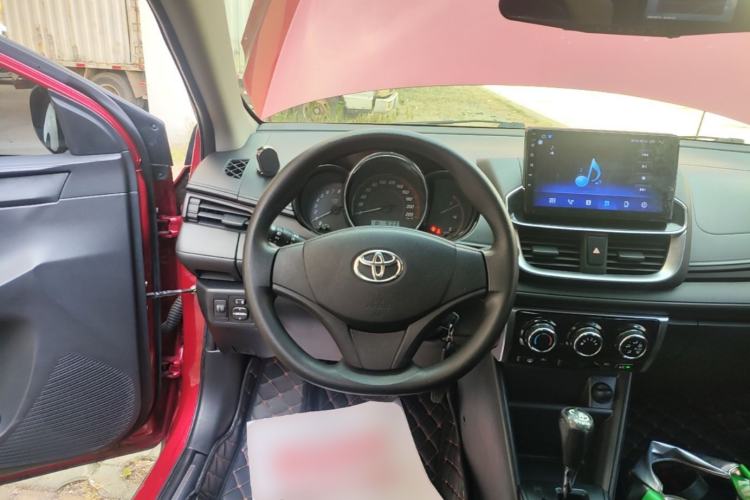 Used Toyota YARiS L Zhi Xuan 2021 X-Trail 1.5L CVT Leading Edition Steering Wheel