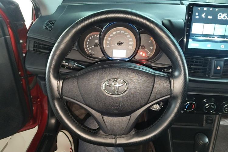 Used Toyota YARiS L Zhi Xuan 2021 X-Trail 1.5L CVT Leading Edition Steering Wheel