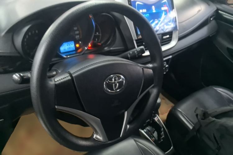 Used Toyota YARiS L Zhi Xuan 2021 X-Trail 1.5L CVT Luxury Edition Steering Wheel