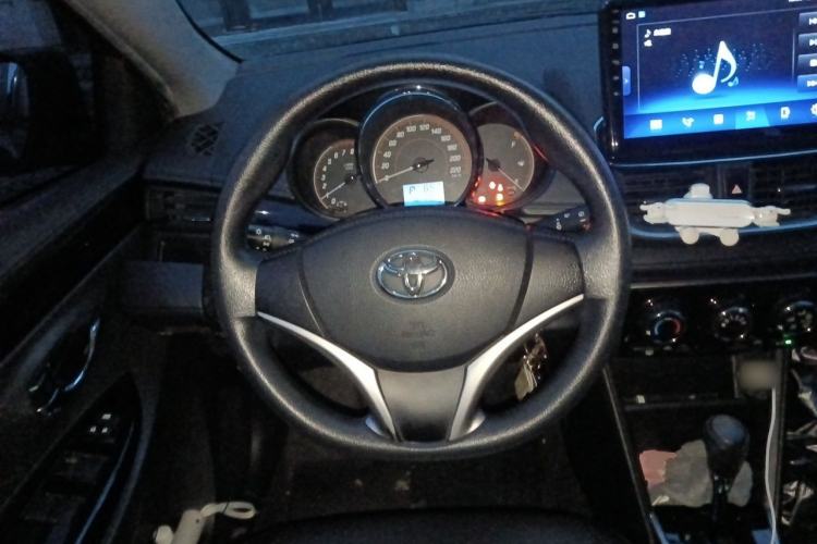 Used Toyota YARiS L Zhi Xuan 2021 X-Trail 1.5L CVT Leading Edition Steering Wheel