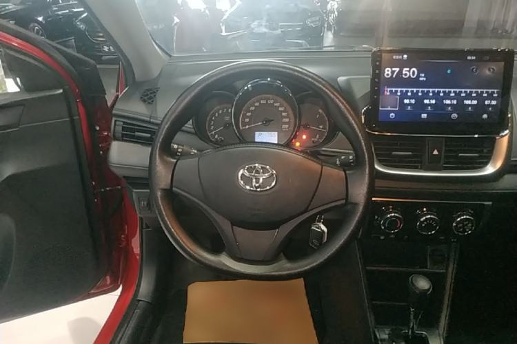 Used Toyota YARiS L Zhi Xuan 2021 1.5L CVT Leading Edition Steering Wheel