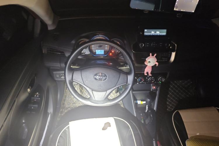Used Toyota YARiS L Zhi Xuan 2021 X-Trail 1.5L CVT Leading Edition Steering Wheel