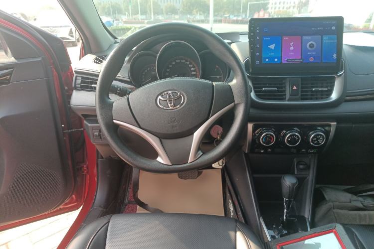 Used Toyota YARiS L Zhi Xuan 2021 X-Trail 1.5L CVT Luxury Edition Steering Wheel