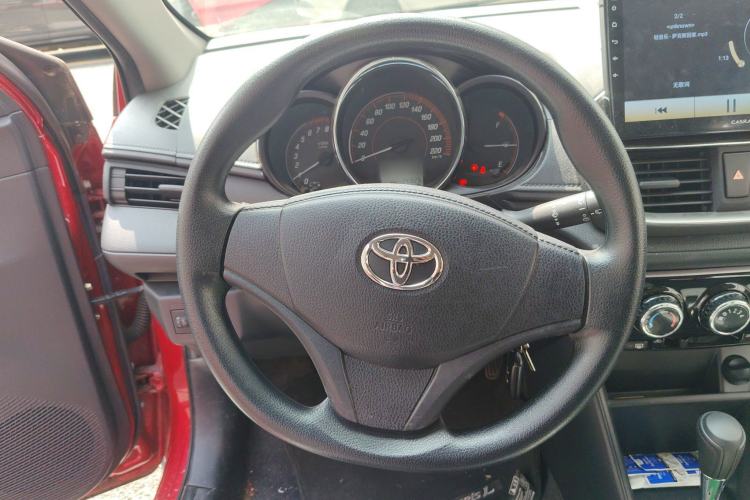 Used Toyota YARiS L Zhi Xuan 2021 X-Trail 1.5L CVT Leading Edition Steering Wheel