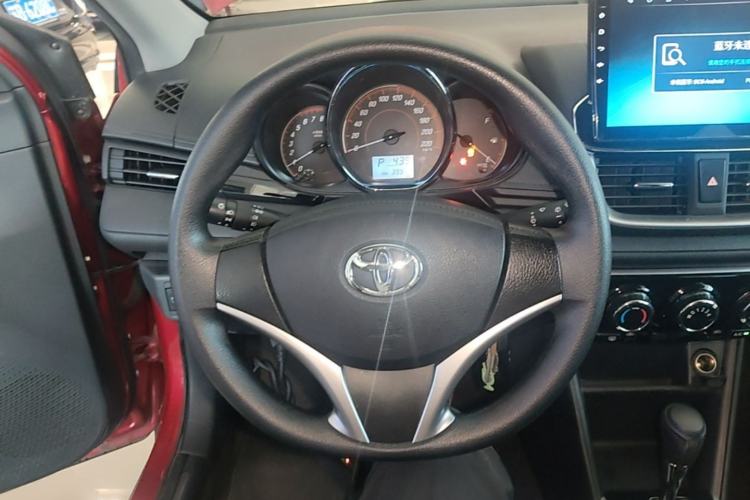 Used Toyota YARiS L Zhi Xuan 2021 X-Trail 1.5L CVT Luxury Edition Steering Wheel