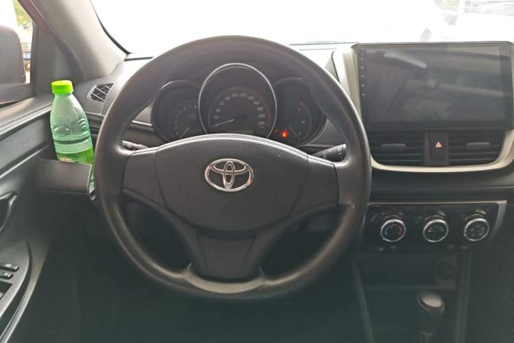 Used Toyota YARiS L Zhi Xuan 2021 1.5L CVT Leading Edition Steering Wheel