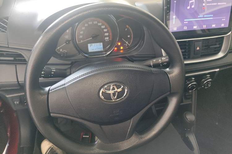 Used Toyota YARiS L Zhi Xuan 2021 X-Trail 1.5L CVT Leading Edition Steering Wheel
