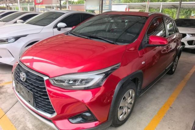 Ojetý Toyota YARiS L Zhi Xuan 2021 X-Trail 1.5L CVT Leading Edition