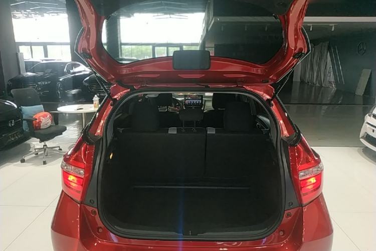 Used Toyota YARiS L Zhi Xuan 2021 1.5L CVT Leading Edition Trunk