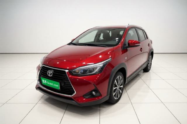 Toyota YARiS L Zhi Xuan 2021 X-Trail 1.5L CVT Leading Edition مستعملة