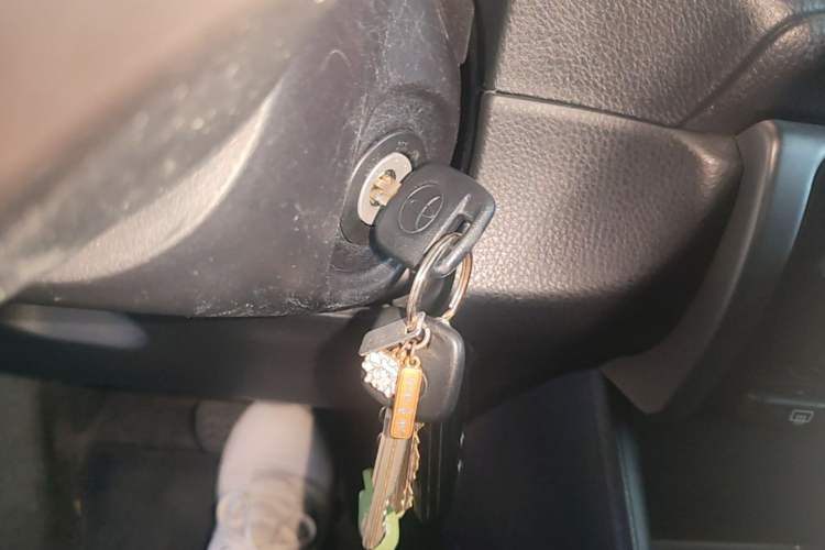 Used Toyota YARiS L Zhi Xuan 2021 X-Trail 1.5L CVT Luxury Edition Vehicle Key
