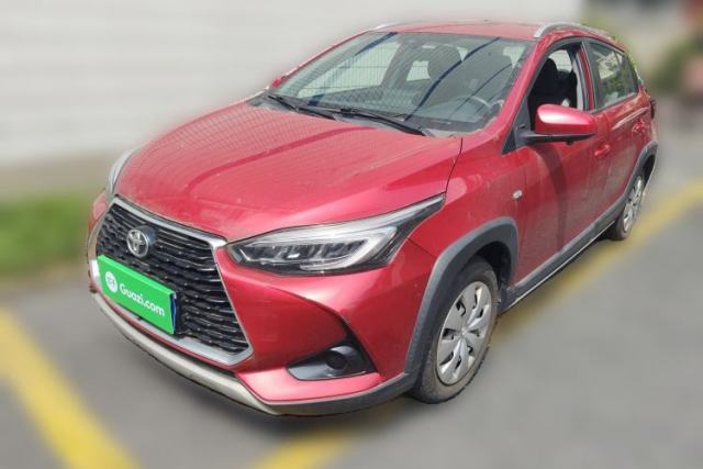 Used Toyota YARiS L Zhi Xuan 2021 X-Trail 1.5L CVT Leading Edition