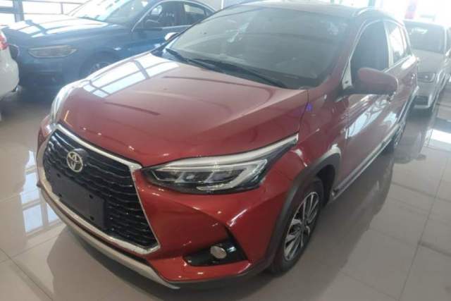 Used Toyota YARiS L Zhi Xuan 2021 X-Trail 1.5L CVT Luxury Edition