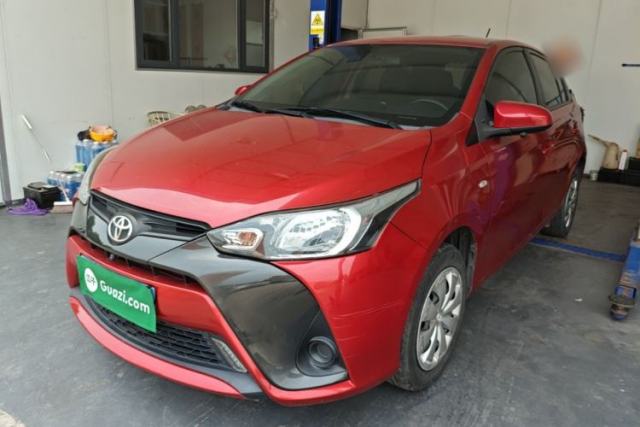 Used Toyota YARiS L Zhi Xuan 2021 1.5L CVT Leading Edition