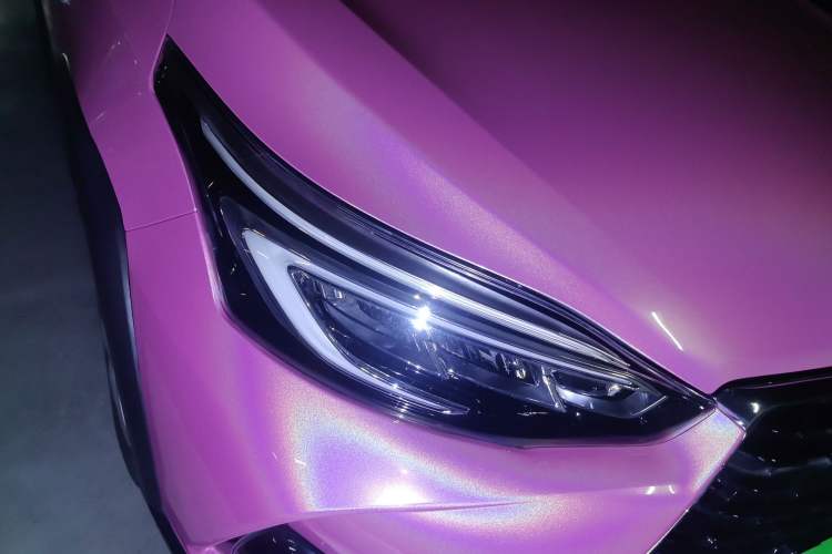Used Toyota YARiS L Zhi Xuan 2021 X-Trail 1.5L CVT Luxury Edition Right Front Headlight