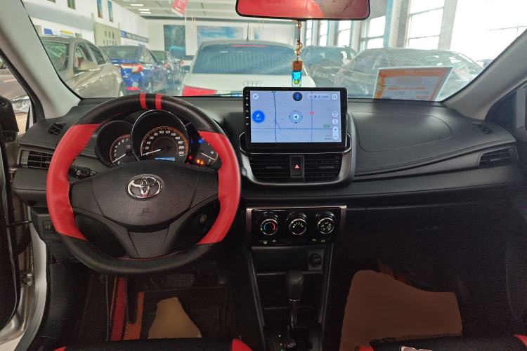 Used Toyota YARiS L Zhi Xuan 2021 1.5L CVT Leading Edition Center Console