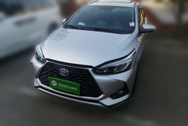 Used Toyota YARiS L Zhi Xuan 2021 X-Trail X 1.5L CVT Prestige Edition