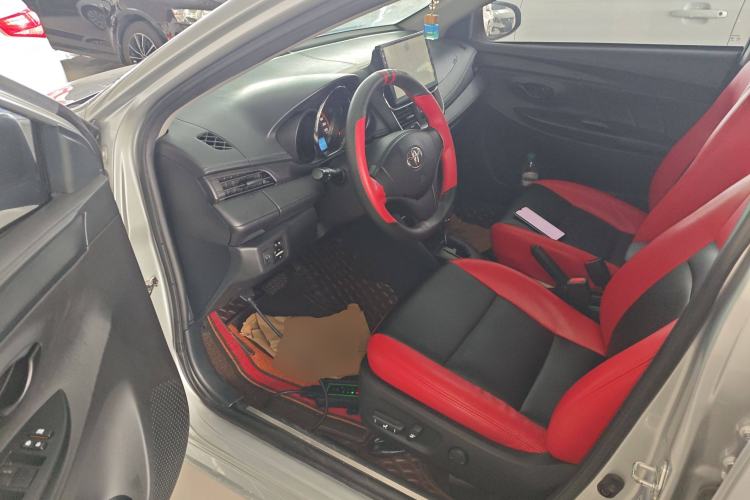 Used Toyota YARiS L Zhi Xuan 2021 1.5L CVT Leading Edition Driver Seat