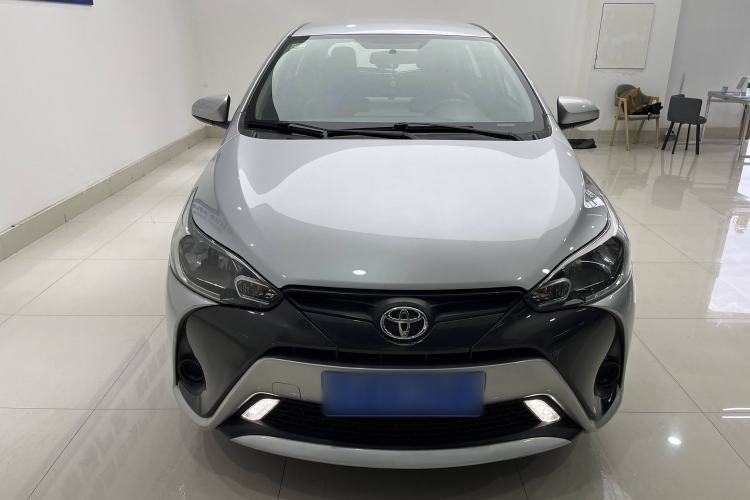 Used Toyota YARiS L Zhi Xuan 2021 1.5L CVT Leading Edition Exterior 1