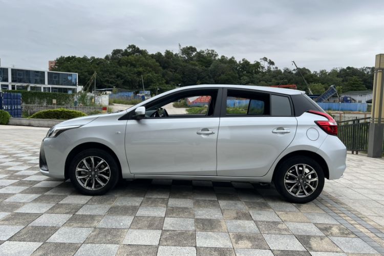 Used Toyota YARiS L Zhi Xuan 2021 1.5L CVT Leading Edition Exterior 1