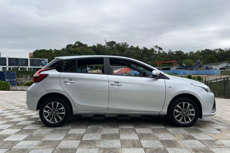 Used Toyota YARiS L Zhi Xuan 2021 1.5L CVT Leading Edition Exterior 10