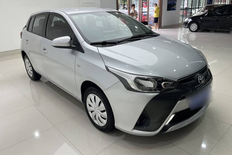 Used Toyota YARiS L Zhi Xuan 2021 1.5L CVT Leading Edition Exterior 2