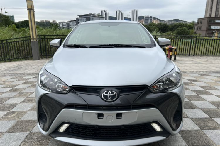 Used Toyota YARiS L Zhi Xuan 2021 1.5L CVT Leading Edition Exterior 2