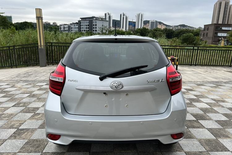 Used Toyota YARiS L Zhi Xuan 2021 1.5L CVT Leading Edition Exterior 3