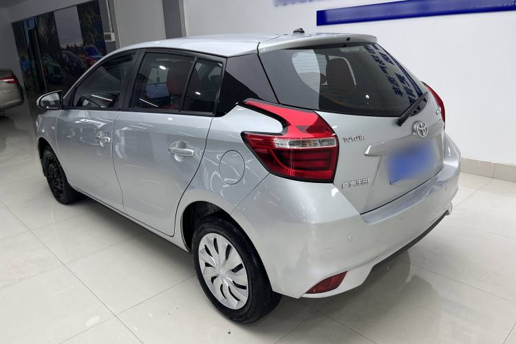 Used Toyota YARiS L Zhi Xuan 2021 1.5L CVT Leading Edition Exterior 4