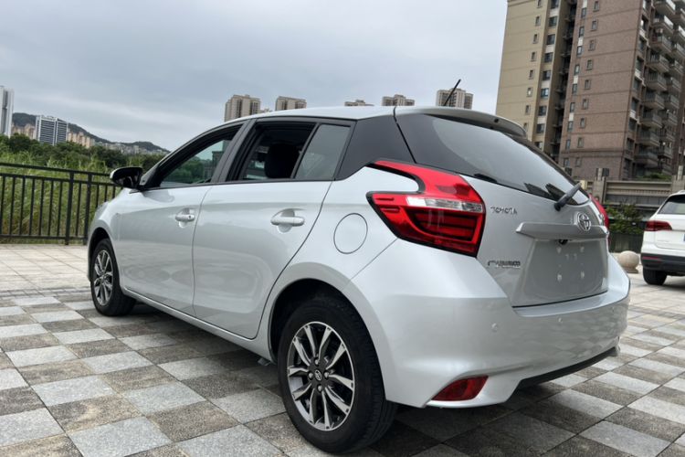 Used Toyota YARiS L Zhi Xuan 2021 1.5L CVT Leading Edition Exterior 4