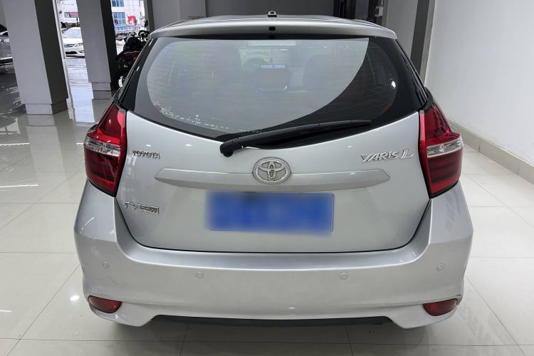Used Toyota YARiS L Zhi Xuan 2021 1.5L CVT Leading Edition Exterior 5