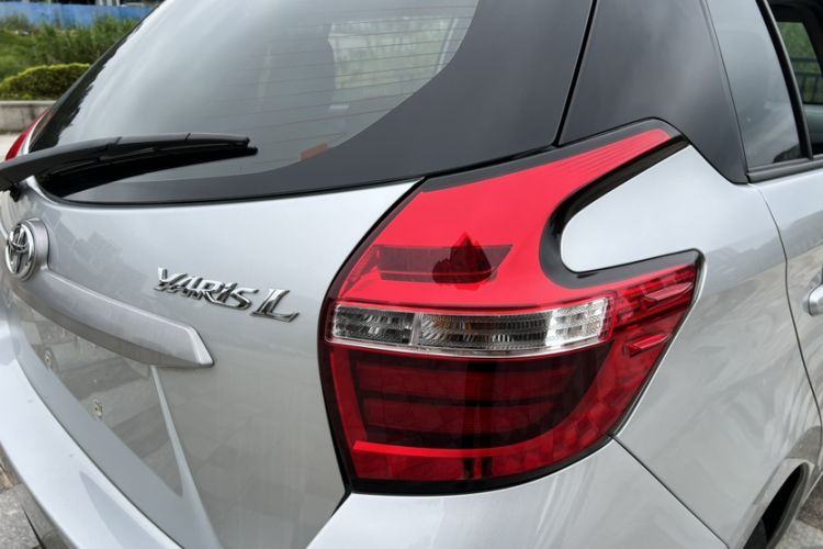 Used Toyota YARiS L Zhi Xuan 2021 1.5L CVT Leading Edition Exterior 5
