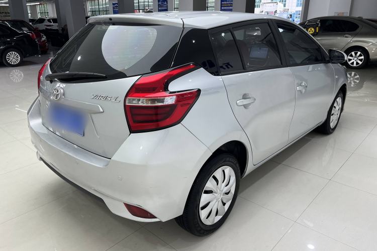 Used Toyota YARiS L Zhi Xuan 2021 1.5L CVT Leading Edition Exterior 6