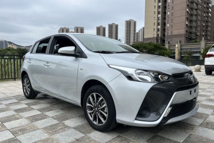 Used Toyota YARiS L Zhi Xuan 2021 1.5L CVT Leading Edition Exterior 6