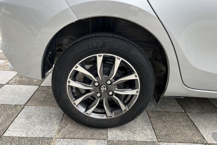 Used Toyota YARiS L Zhi Xuan 2021 1.5L CVT Leading Edition Exterior 7