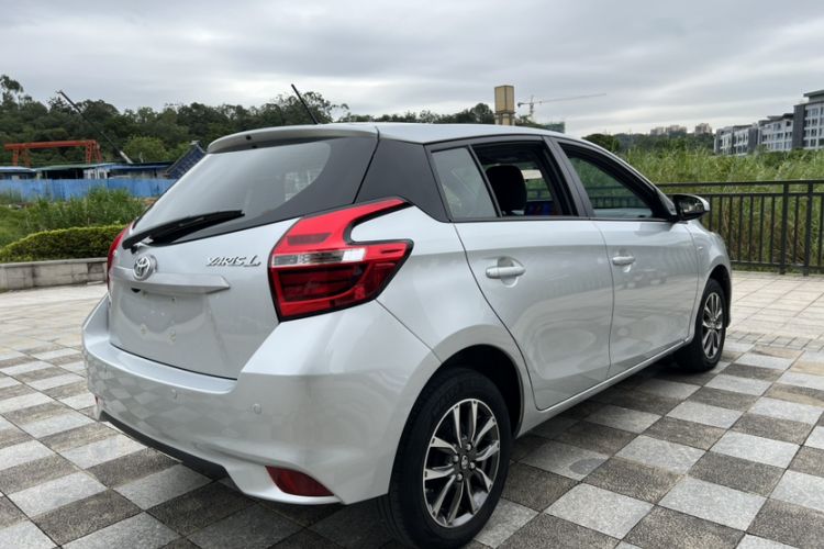 Used Toyota YARiS L Zhi Xuan 2021 1.5L CVT Leading Edition Exterior 8