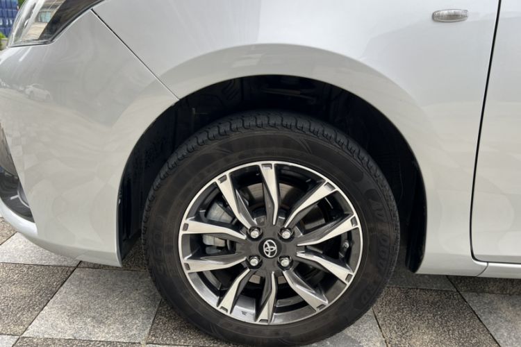 Used Toyota YARiS L Zhi Xuan 2021 1.5L CVT Leading Edition Exterior 9